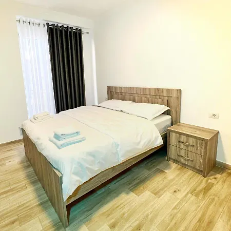 Soluna Apartments Shengjin Exterior photo