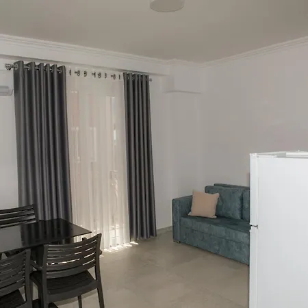 Soluna Apartments Shengjin Exterior photo