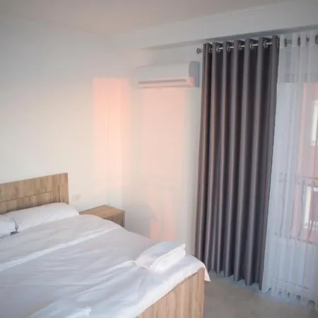 Soluna Apartments Shengjin Exterior photo