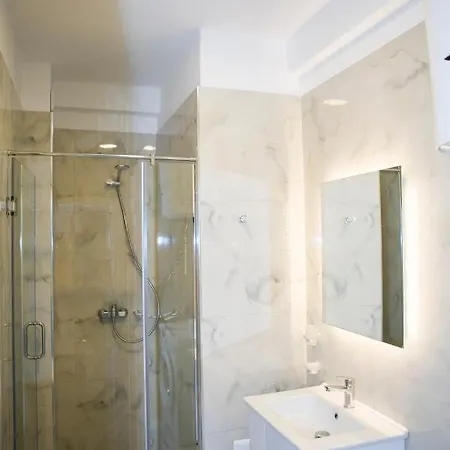 Soluna Apartments Shengjin Exterior photo